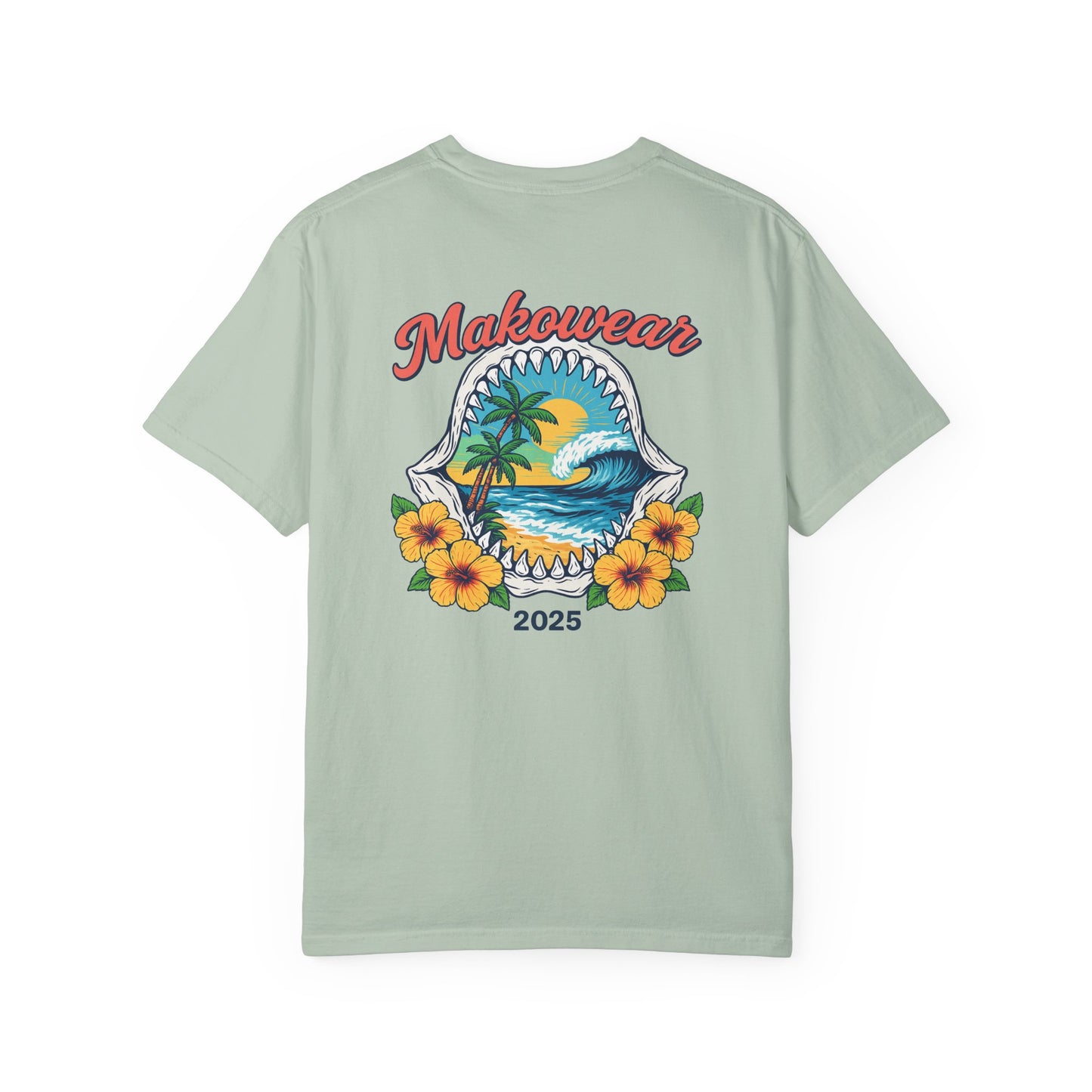 Sharkcation Tee