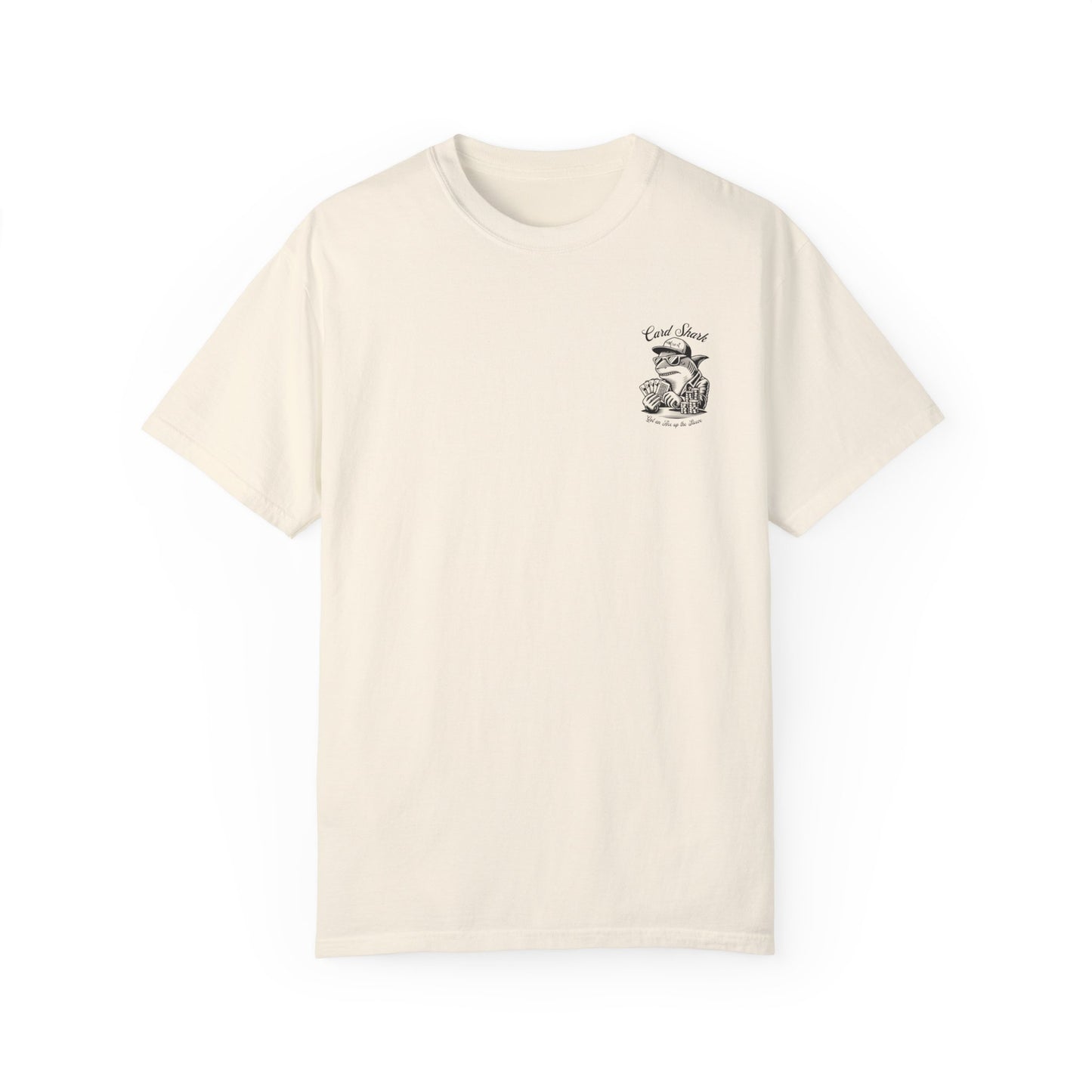 Cardshark Tee