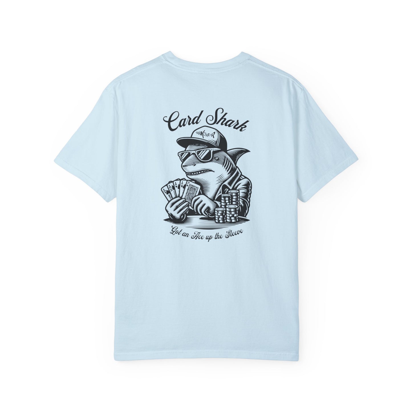Cardshark Tee
