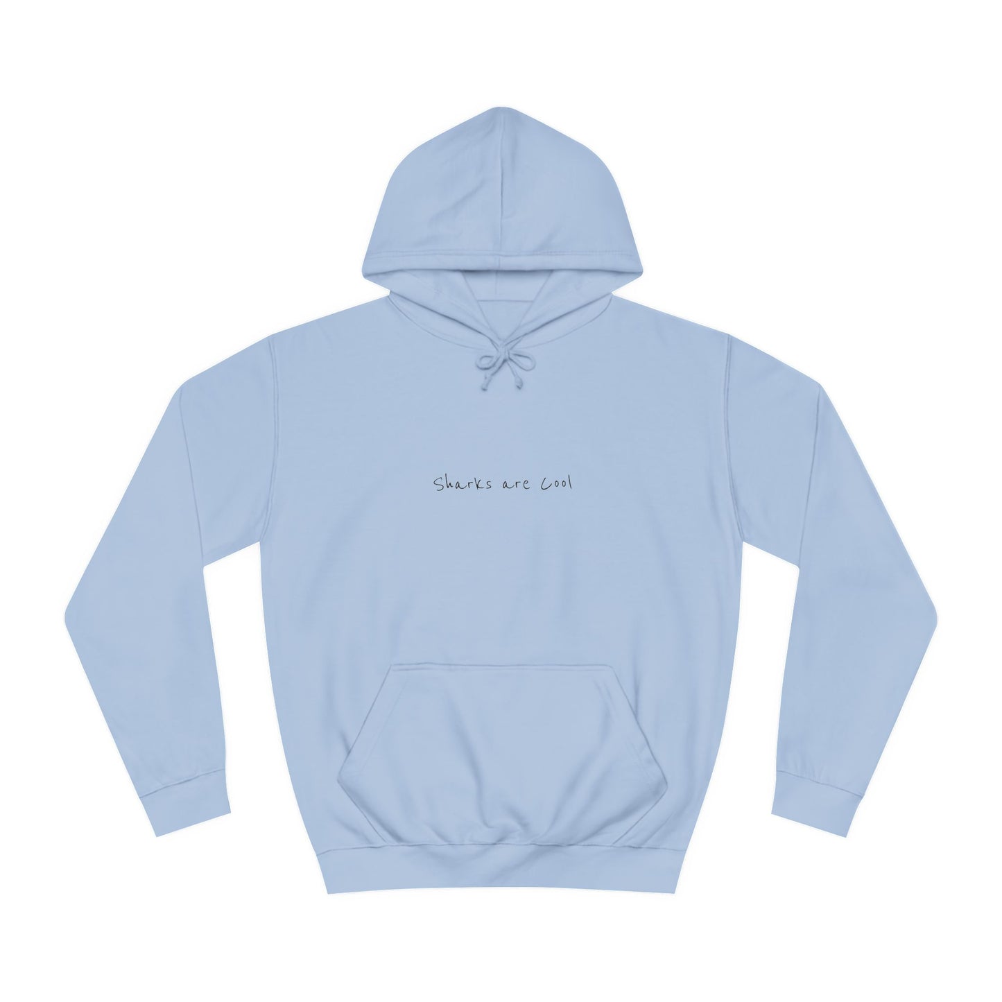 Cool Shark Hoodie