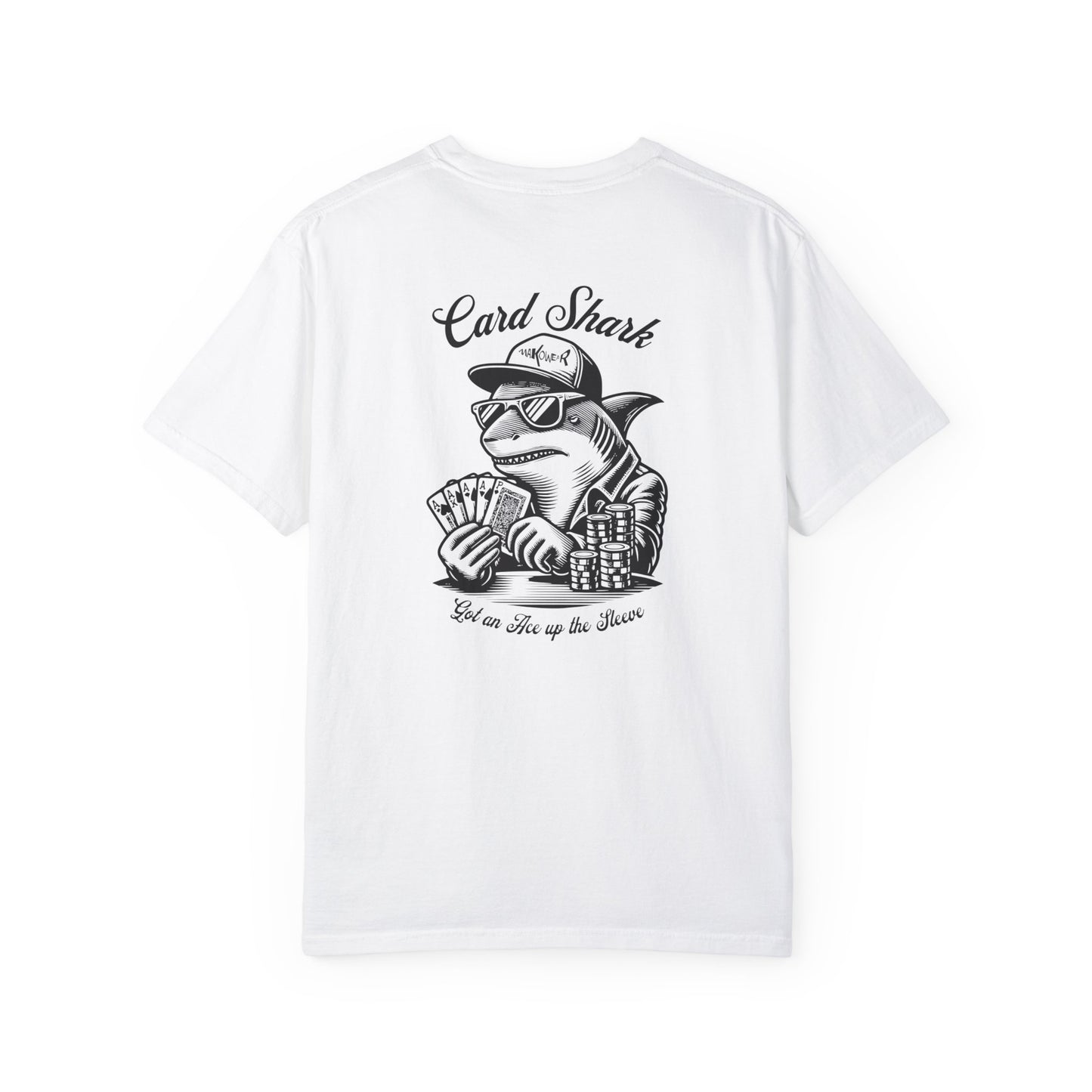 Cardshark Tee