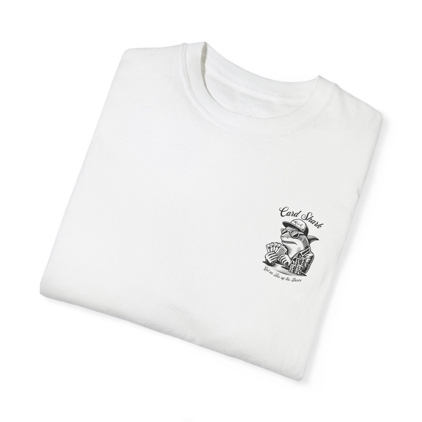 Cardshark Tee