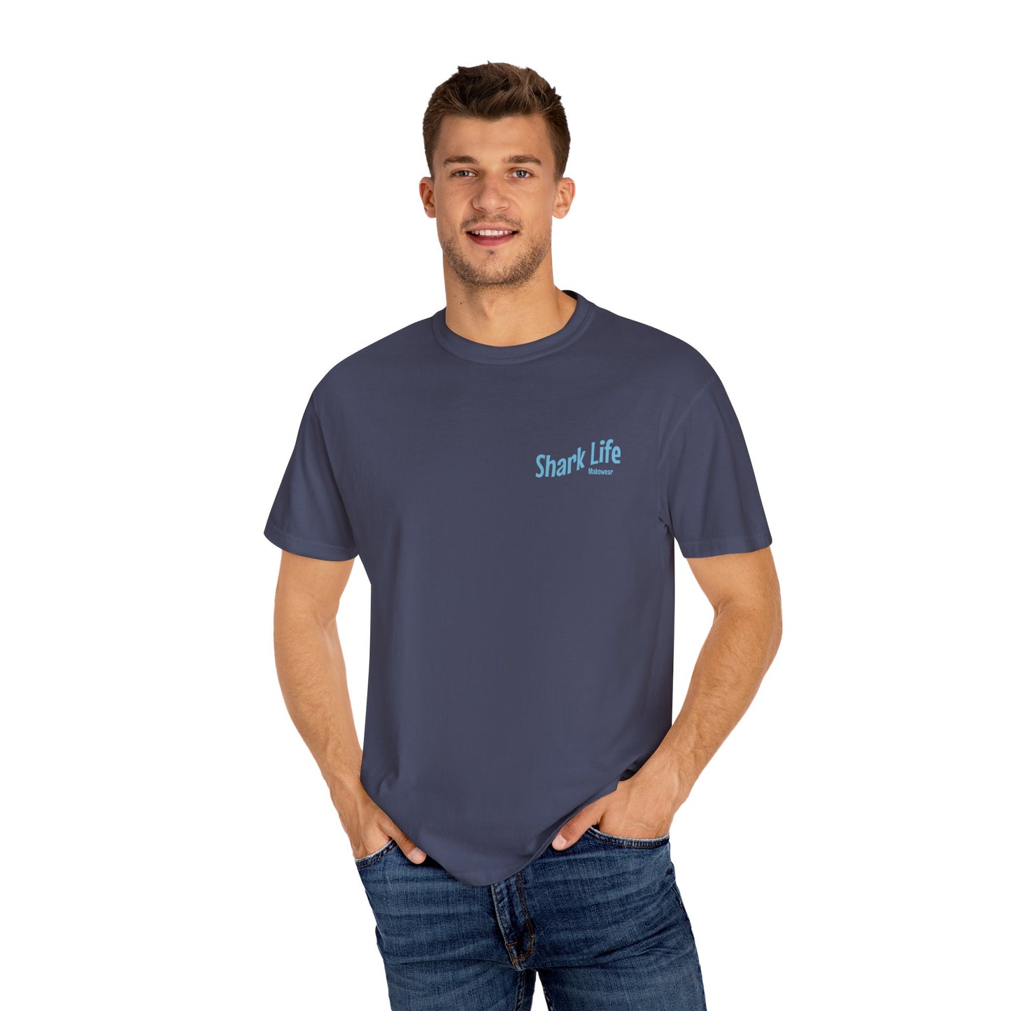 Shark Life Tee
