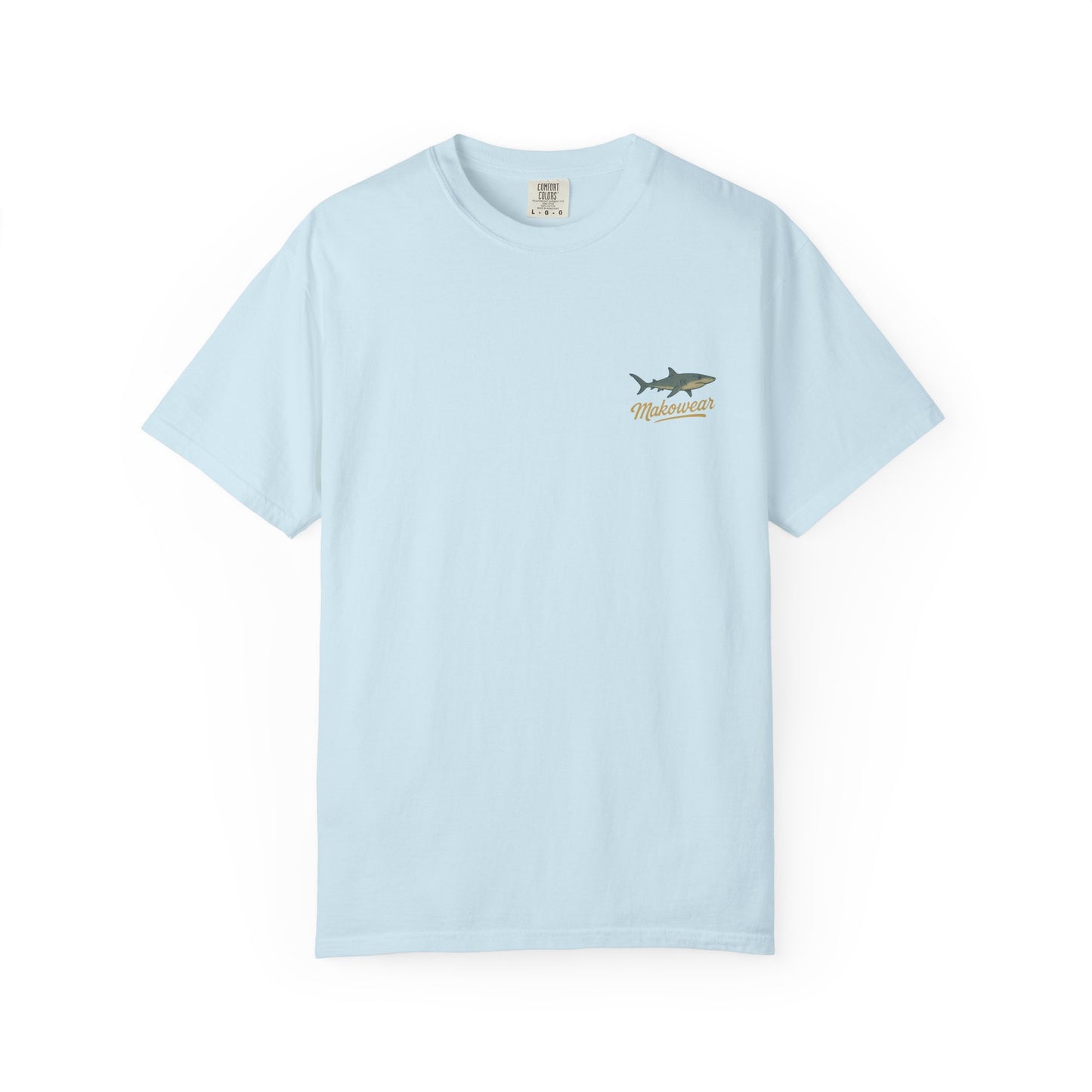 Wild and Free Tee