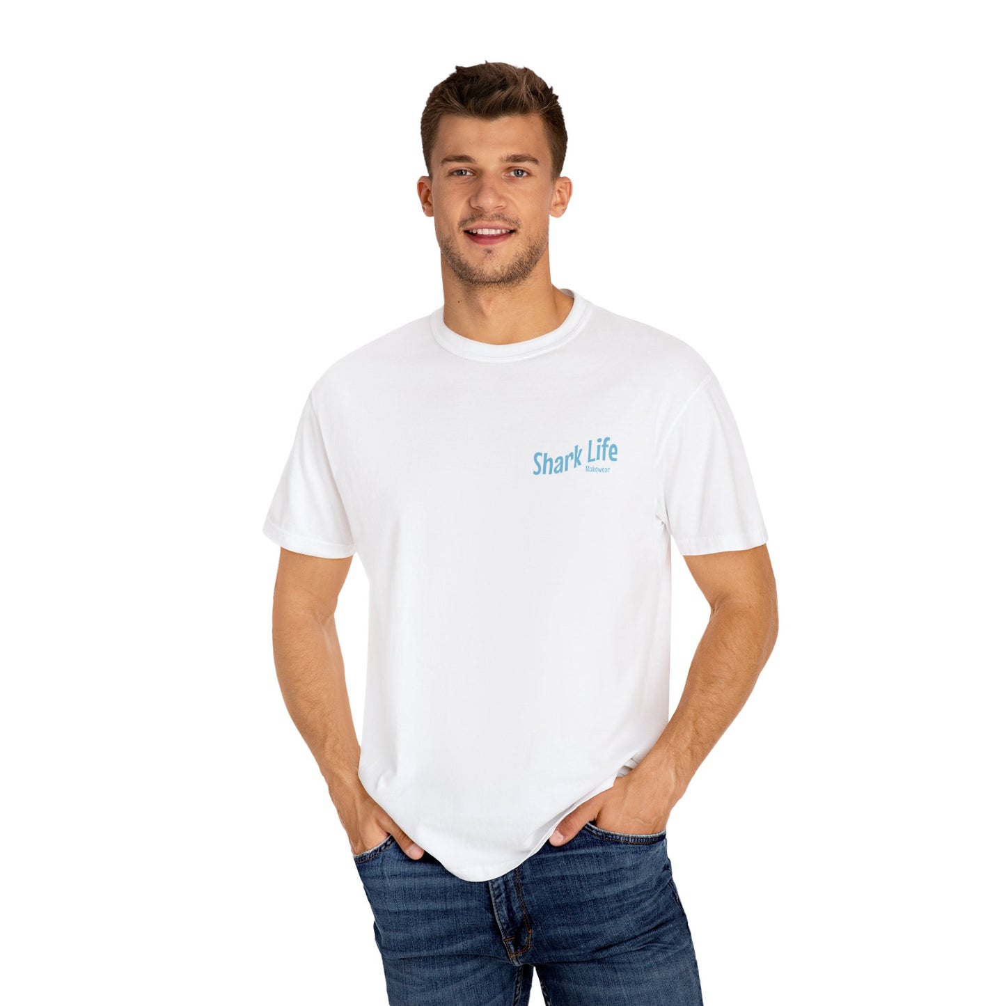 Shark Life Tee