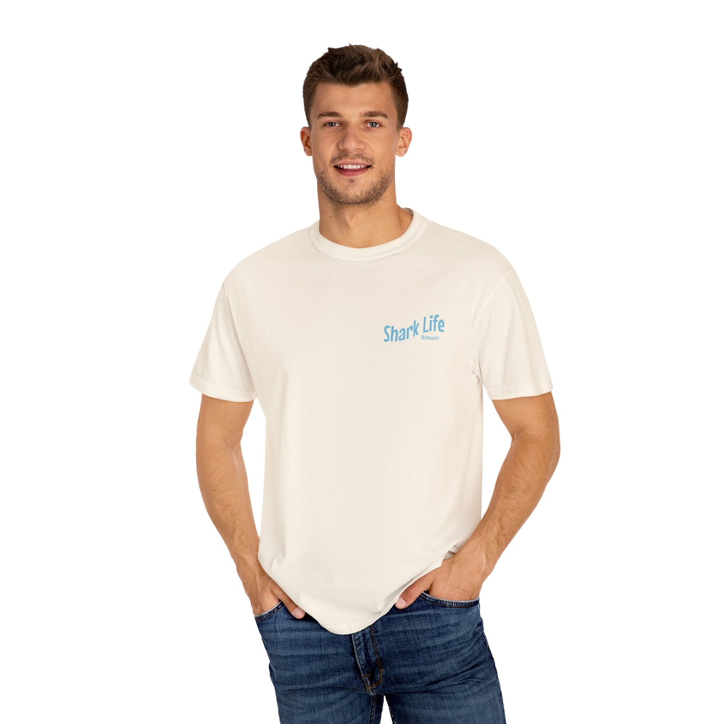 Shark Life Tee