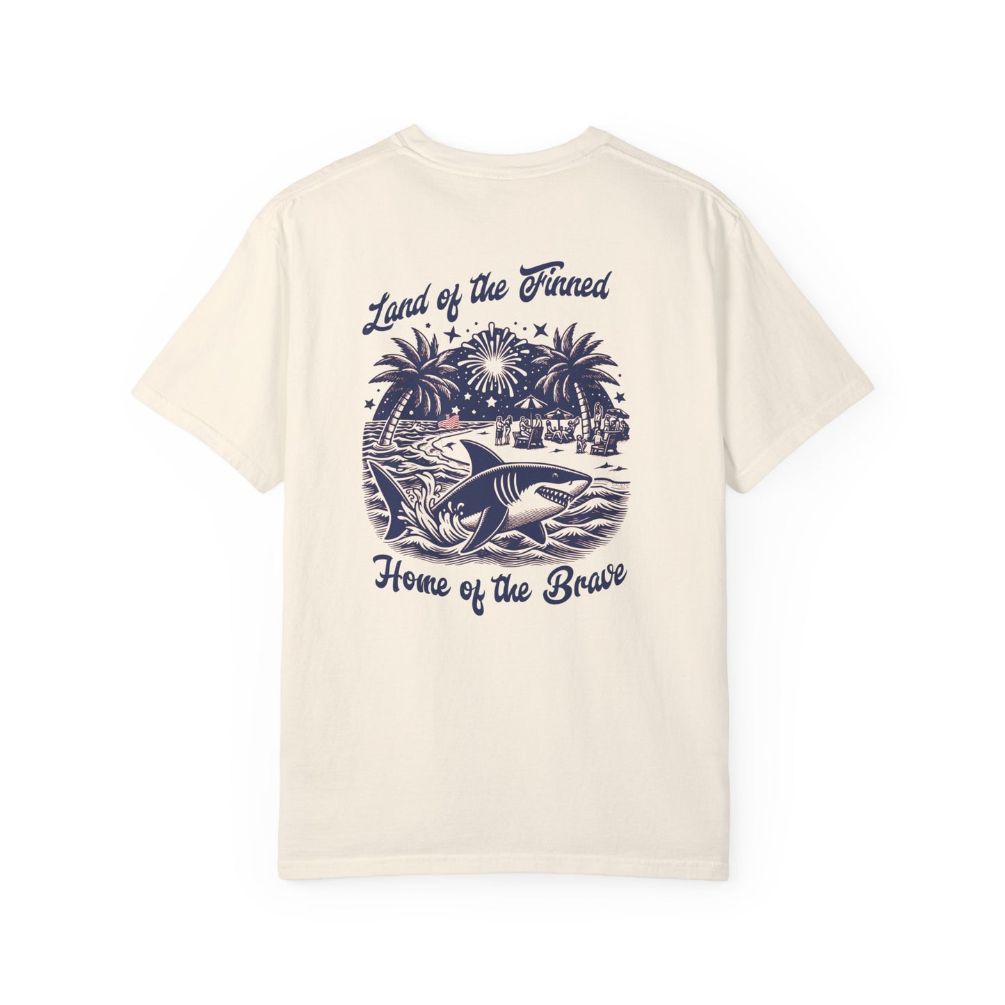 Freedom Fins Tee
