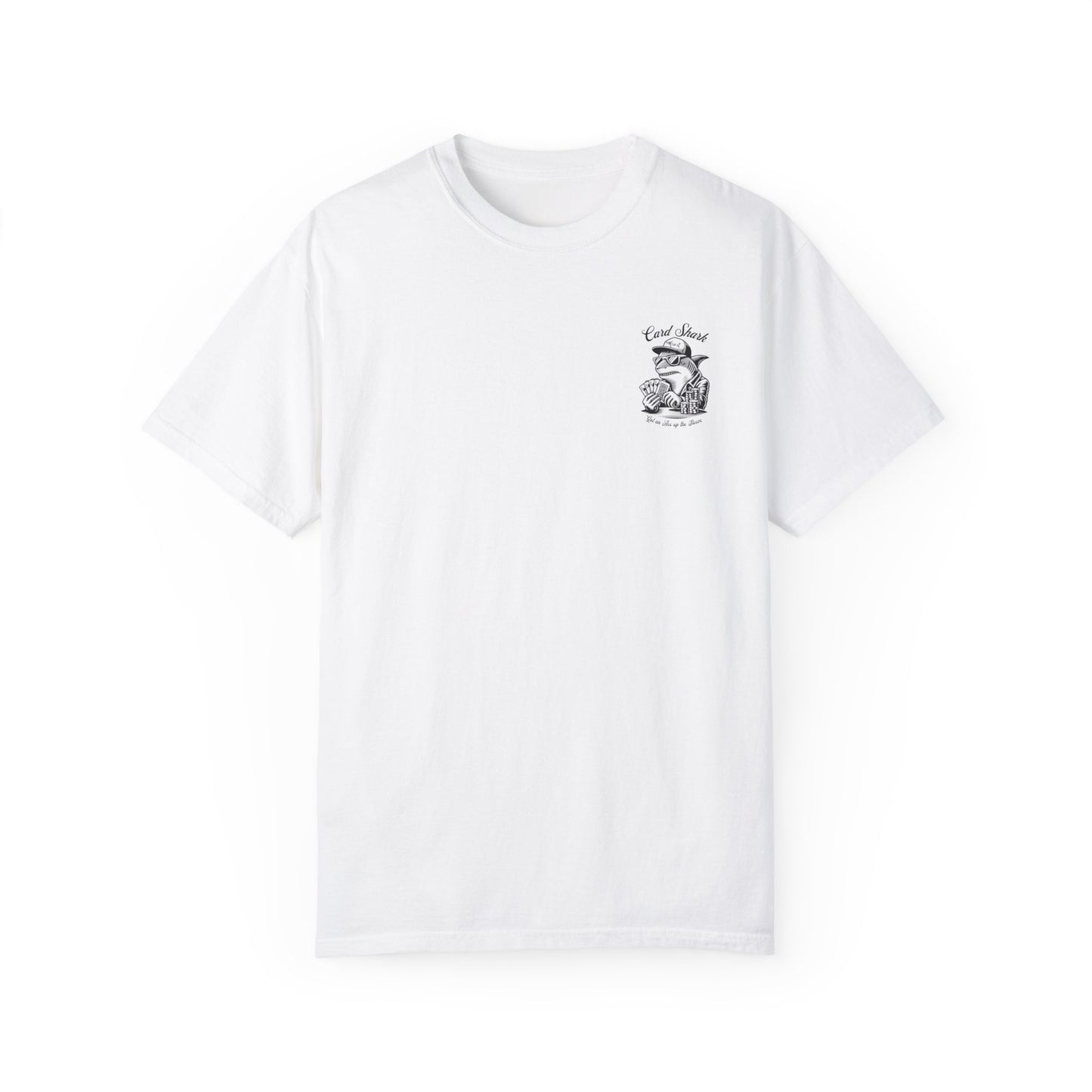 Cardshark Tee