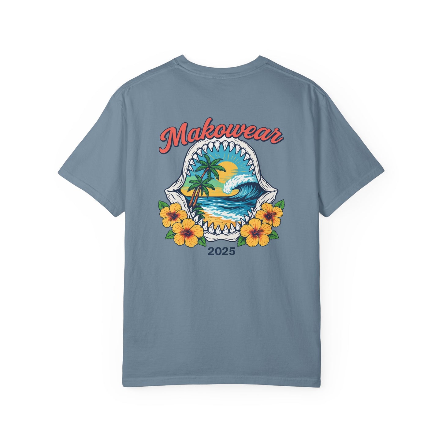 Sharkcation Tee