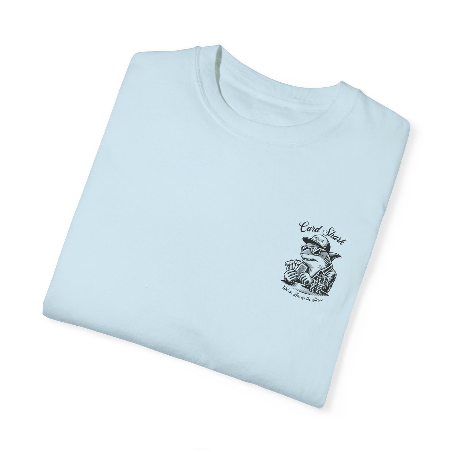 Cardshark Tee