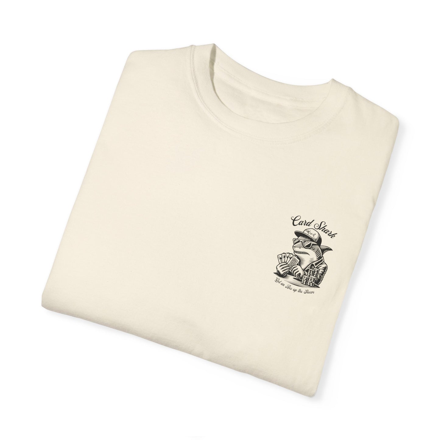 Cardshark Tee