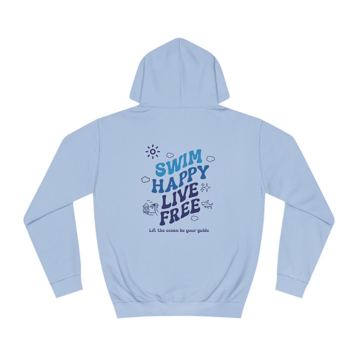 Freedom Fin Hoodie