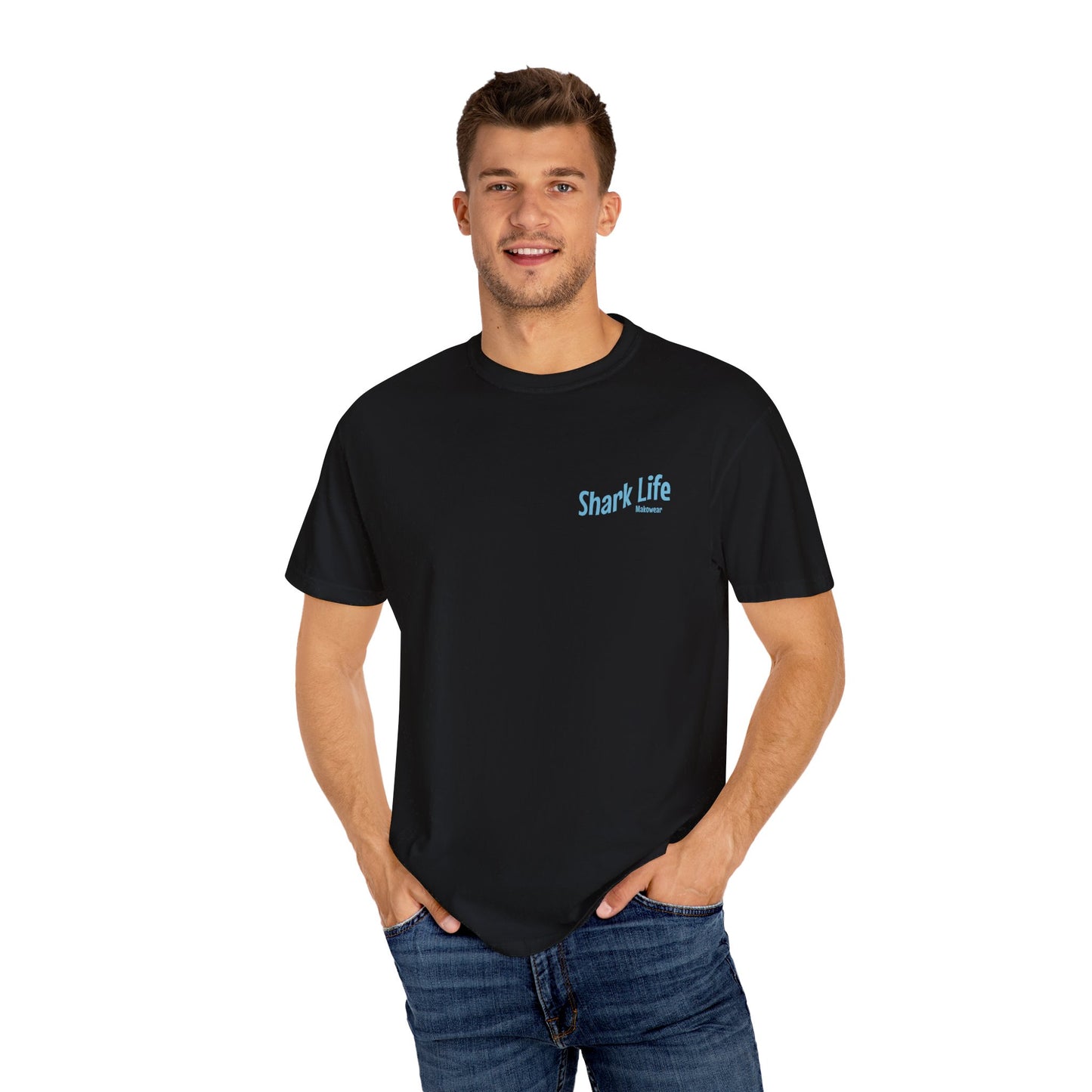 Shark Life Tee