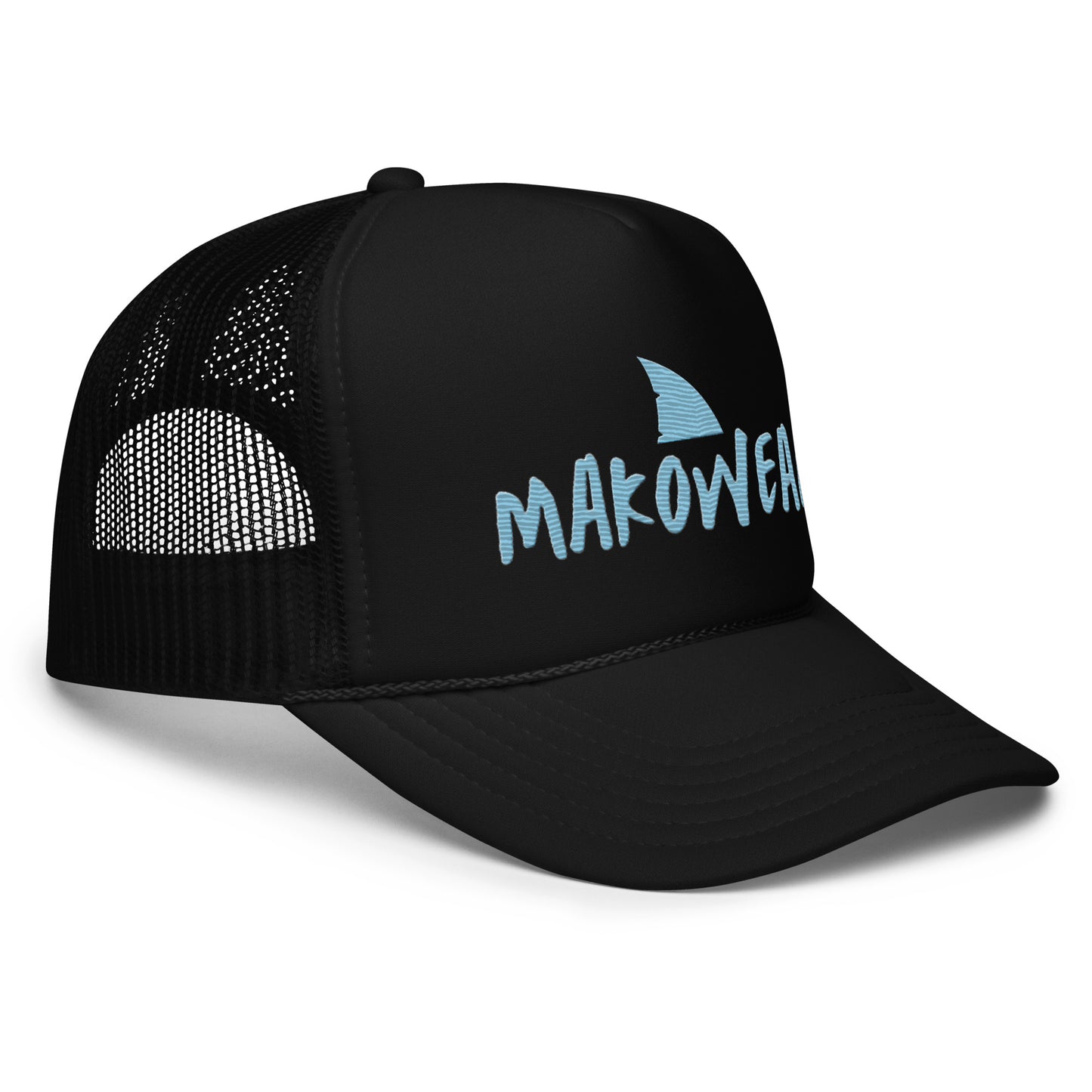 FinWave Foam Trucker Hat