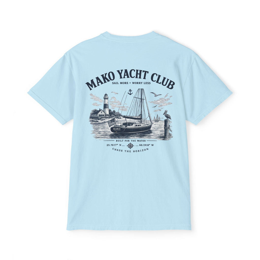 Yacht Club Tee
