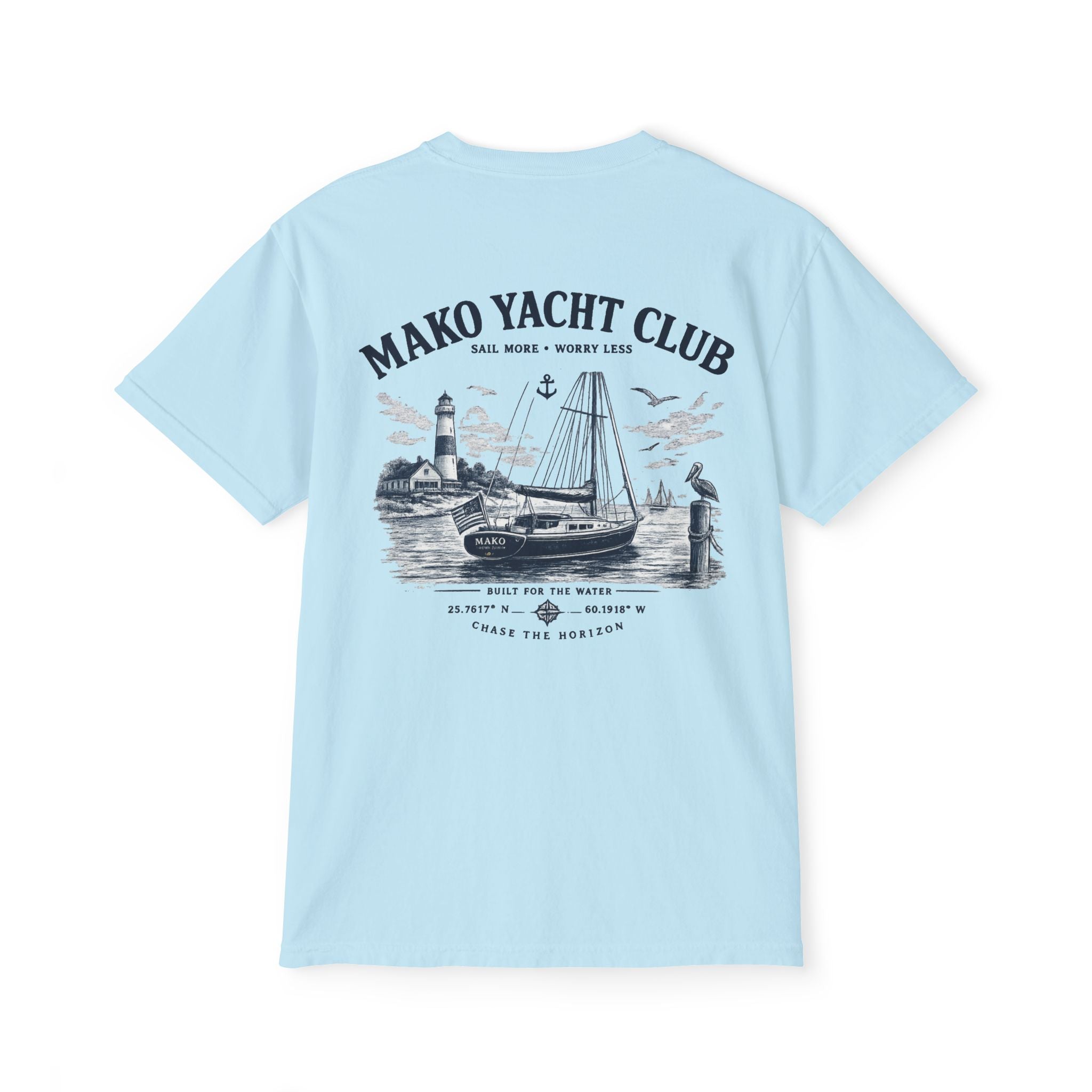 Yacht Club Tee