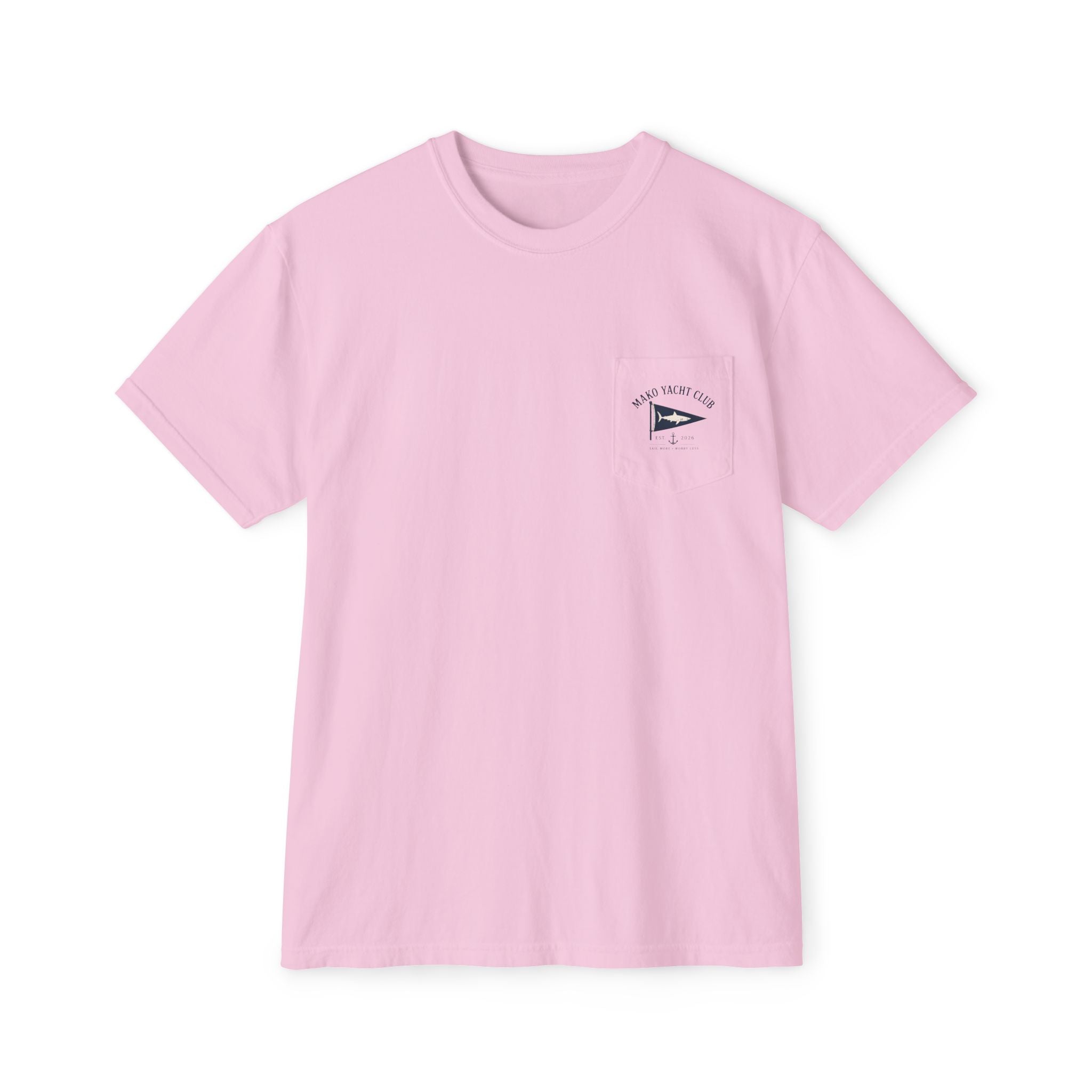 Yacht Club Tee