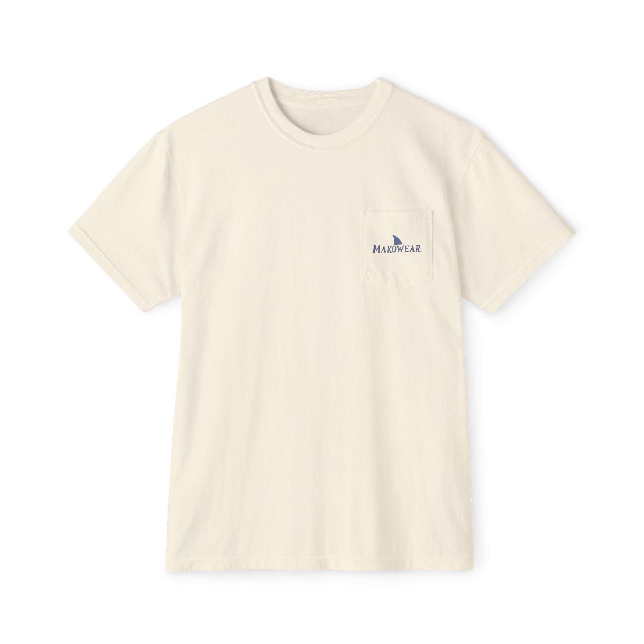 Certified Landshark Pocket Tee