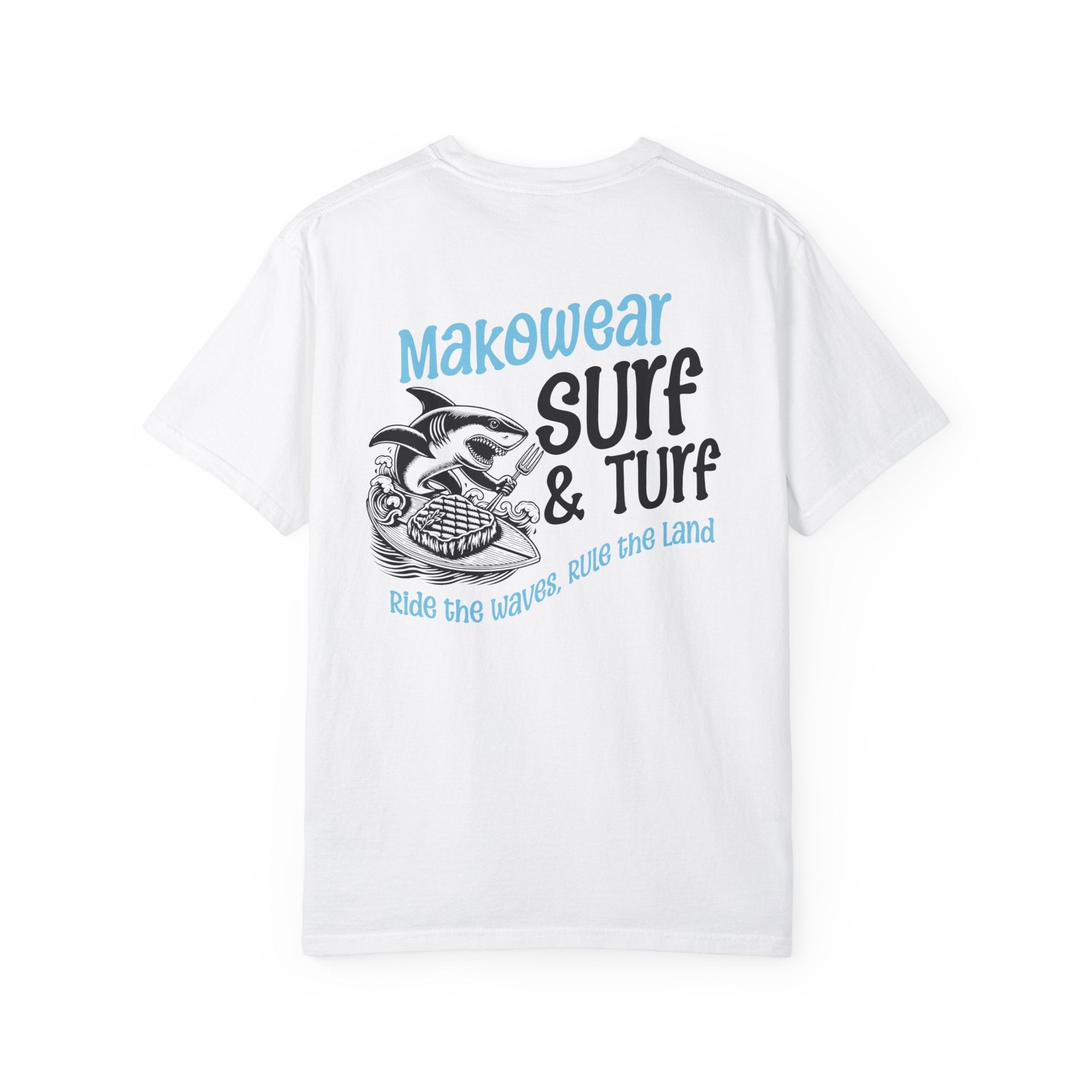 Surf n Turf Tee