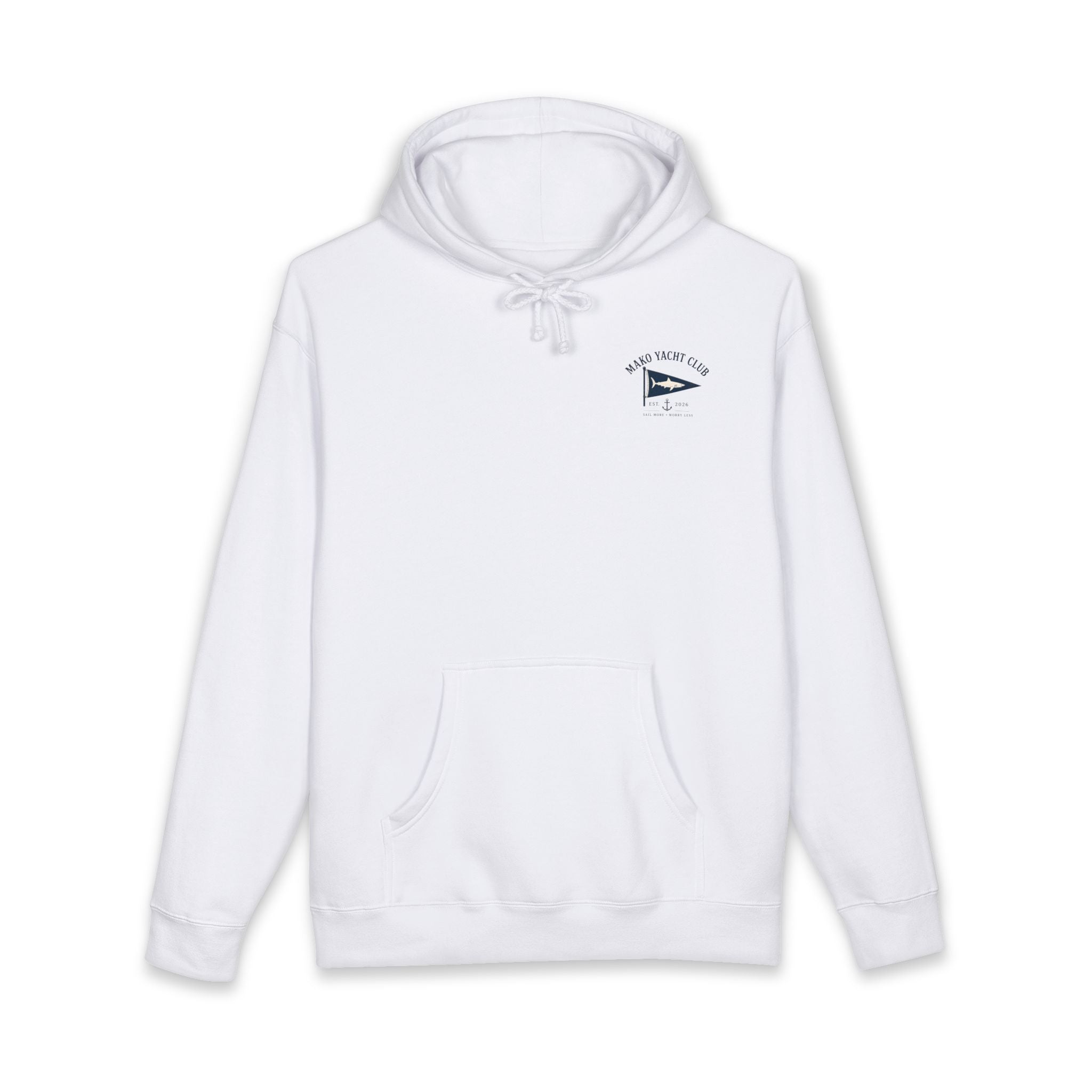 Yacht Club Hoodie
