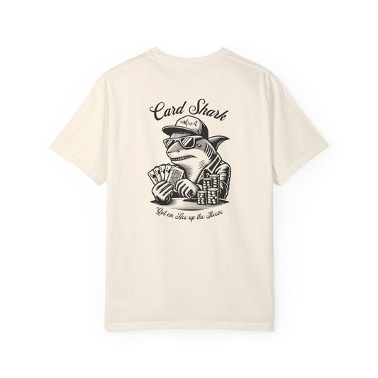 Cardshark Tee