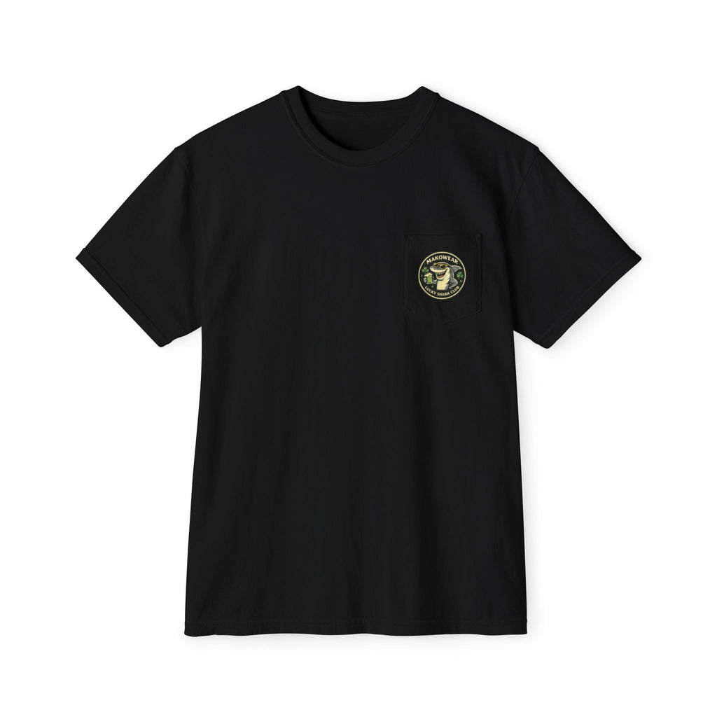 Lucky Shark Club Tee – St. Patrick’s Edition