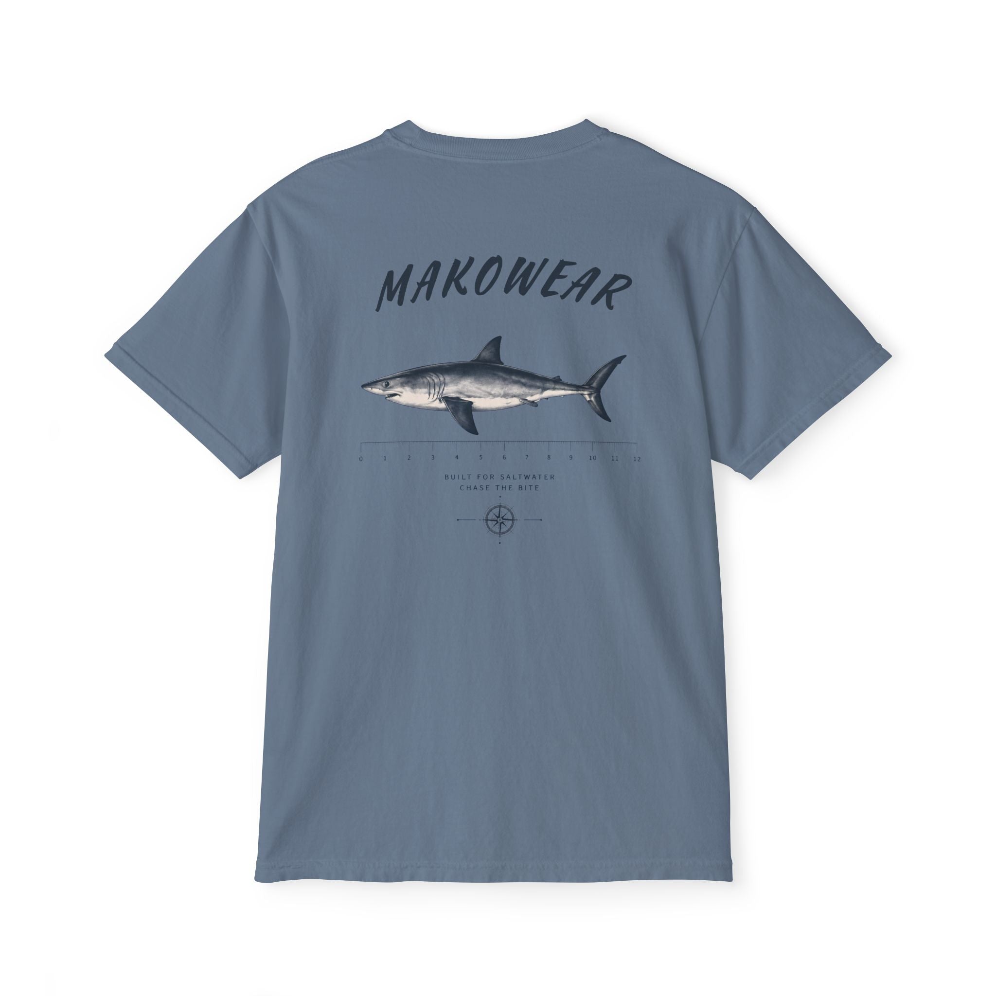 Mako Offshore Tee