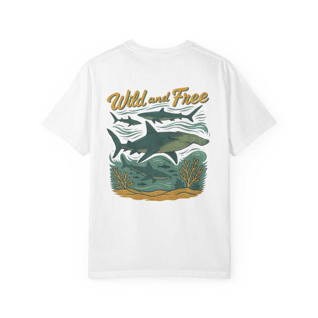 Wild and Free Tee