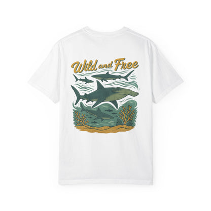 Wild and Free Tee