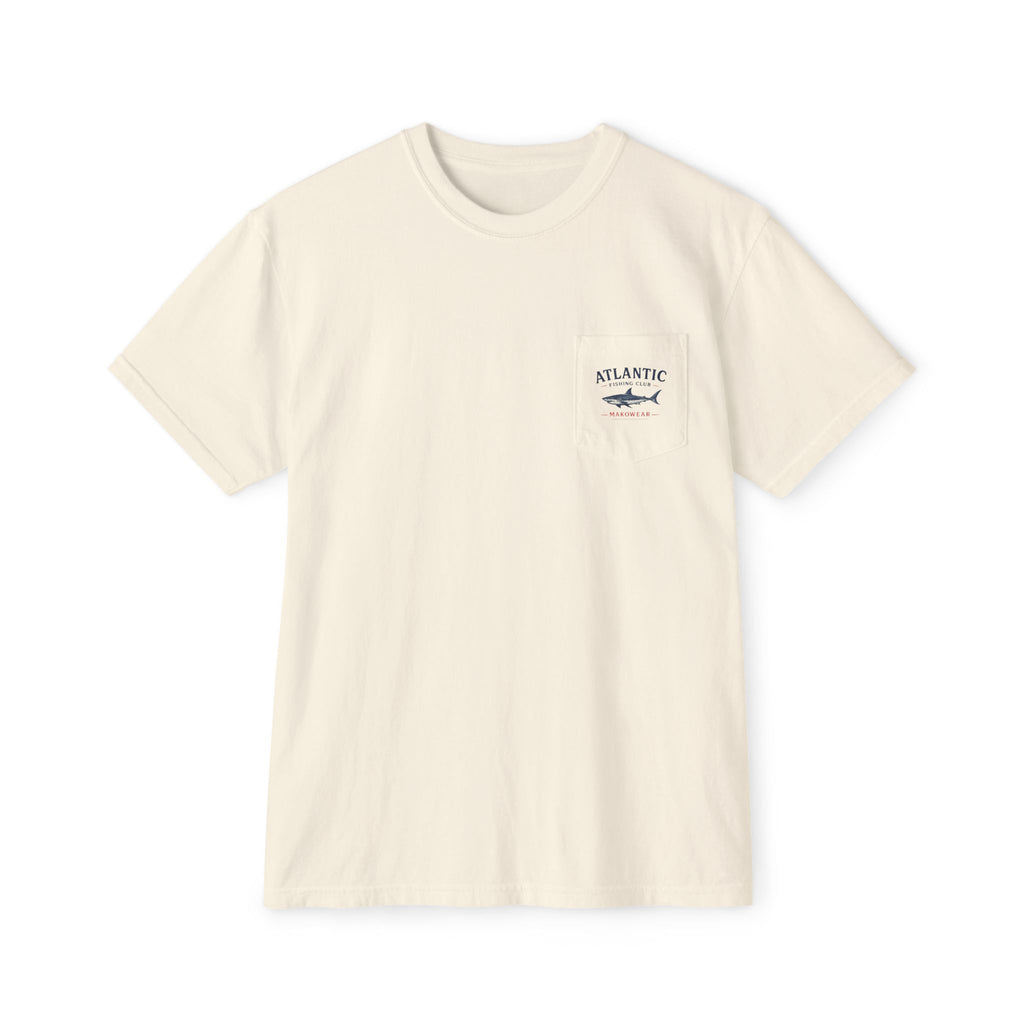 Atlantic Fishing Tee