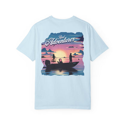 Reel Adventures Tee