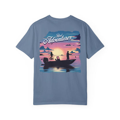 Reel Adventures Tee