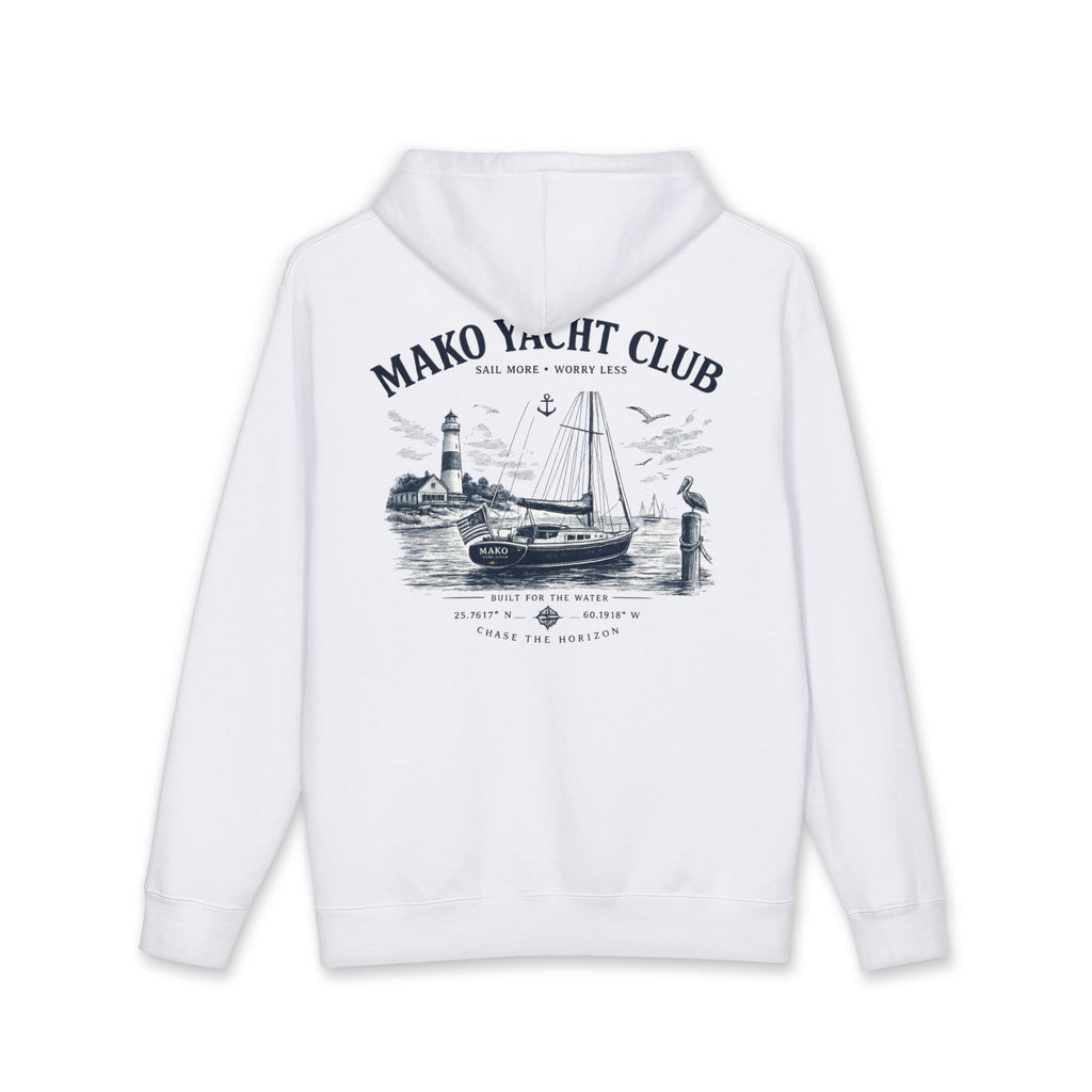 Yacht Club Hoodie