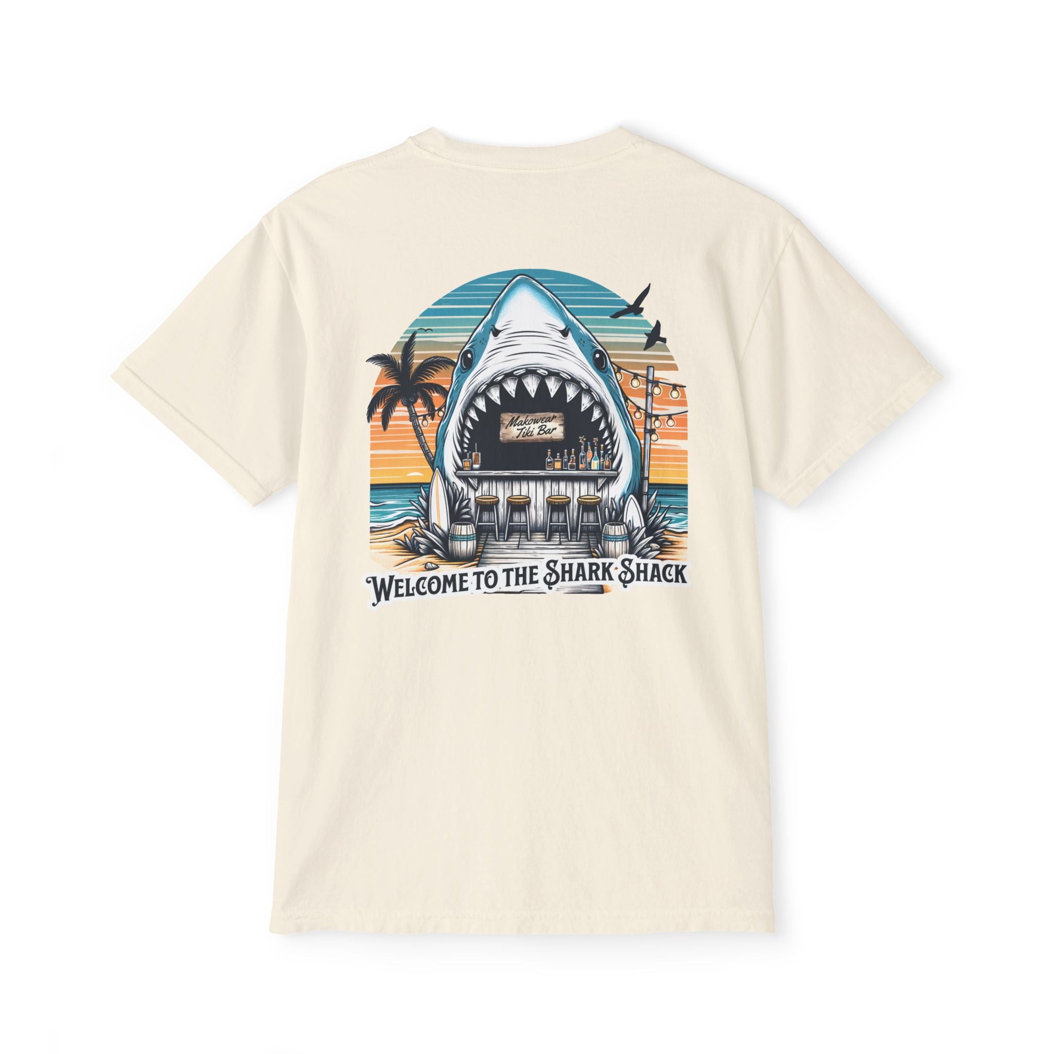 Shark Shack Tee