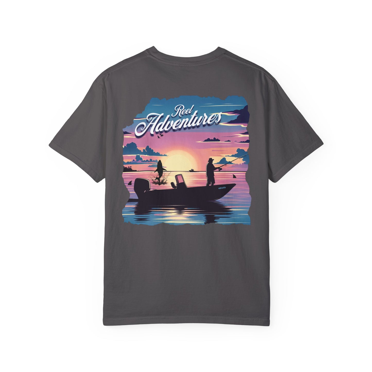 Reel Adventures Tee