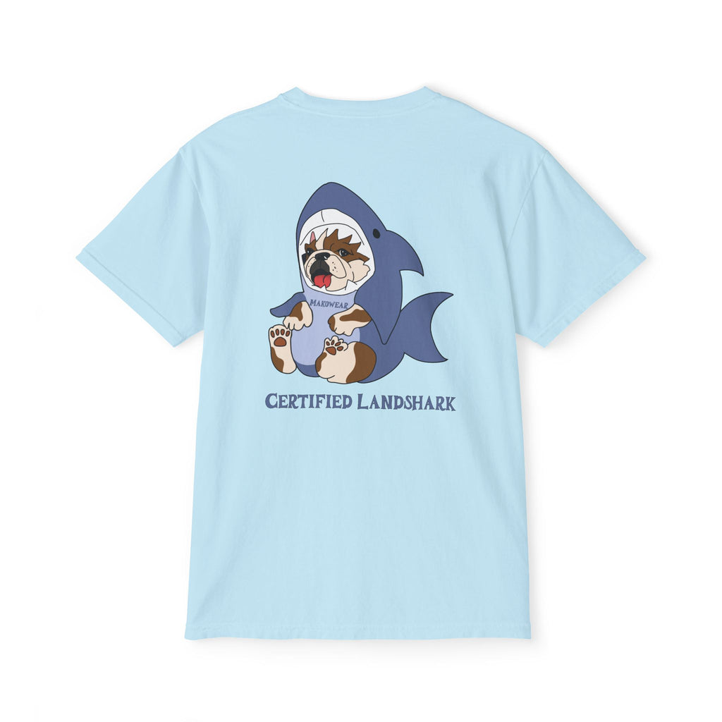 Certified Landshark Pocket Tee