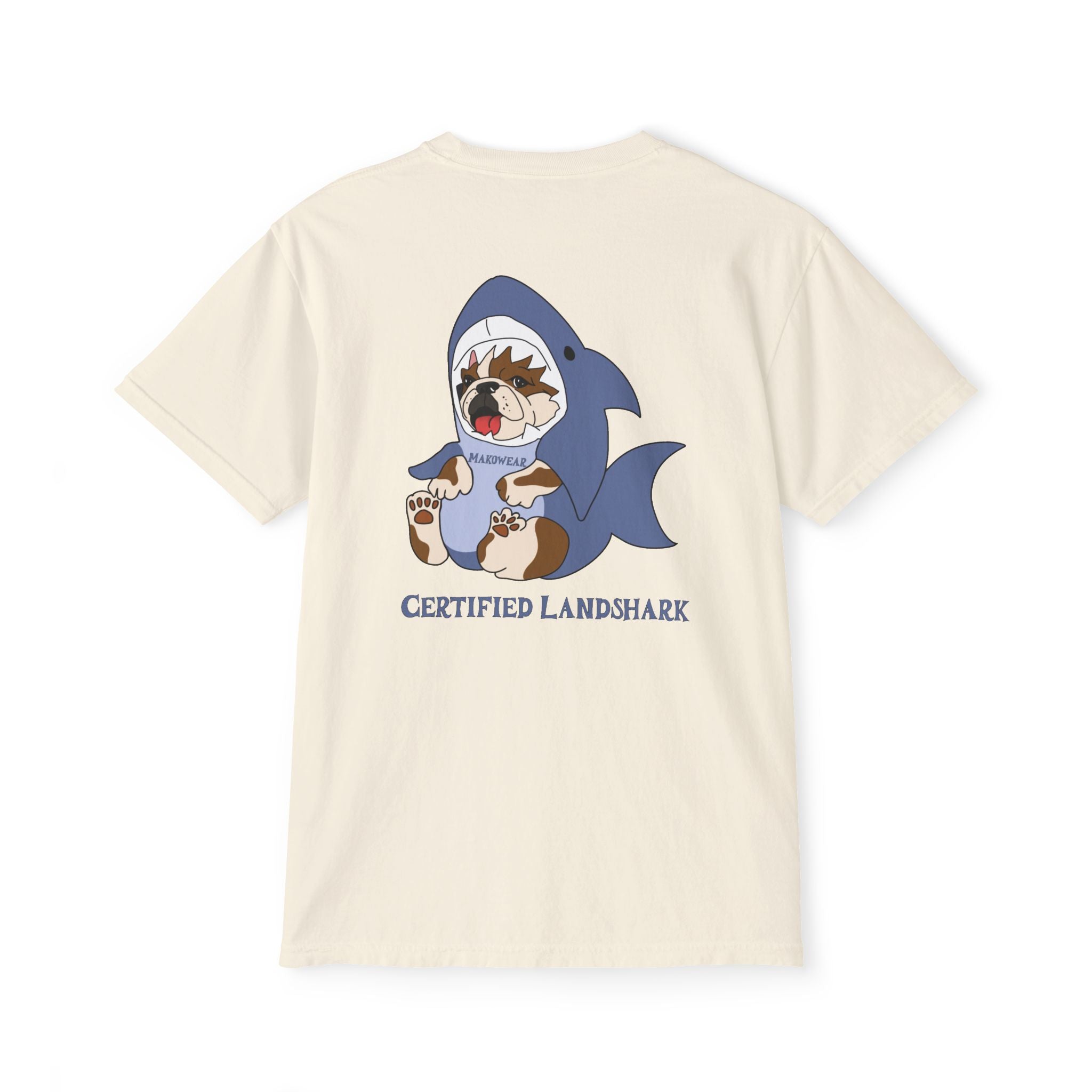Certified Landshark Pocket Tee