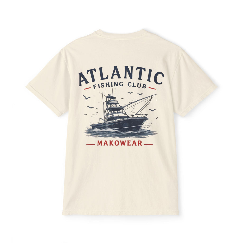Atlantic Fishing Tee