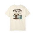 Saltwater Runs Deep – Coastal Western Tee