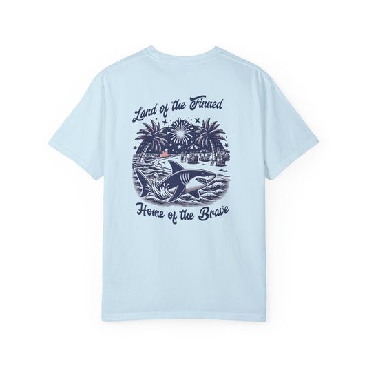 Freedom Fins Tee