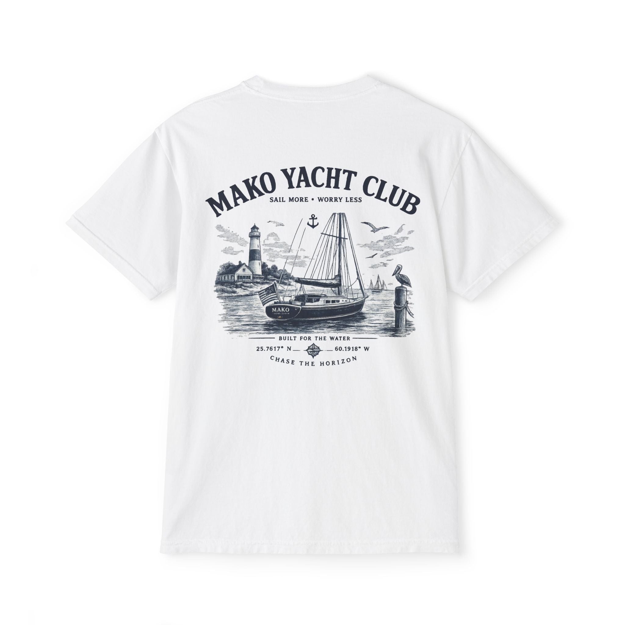Yacht Club Tee