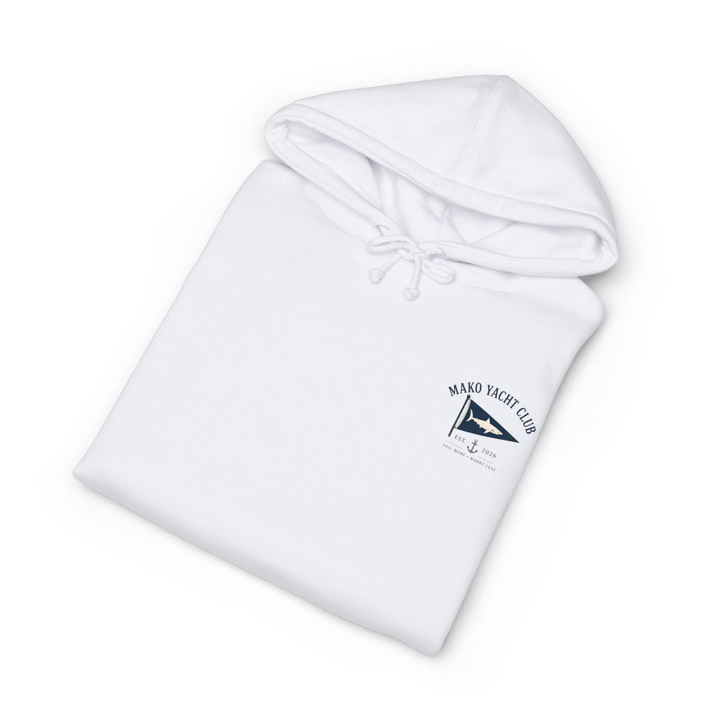 Yacht Club Hoodie