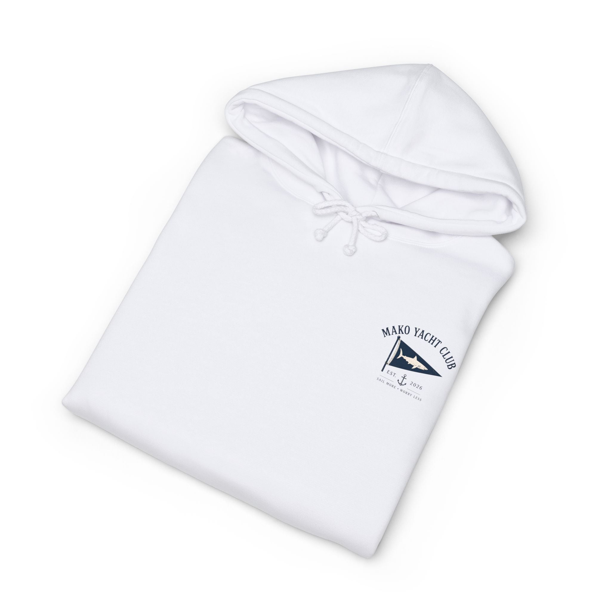 Yacht Club Hoodie