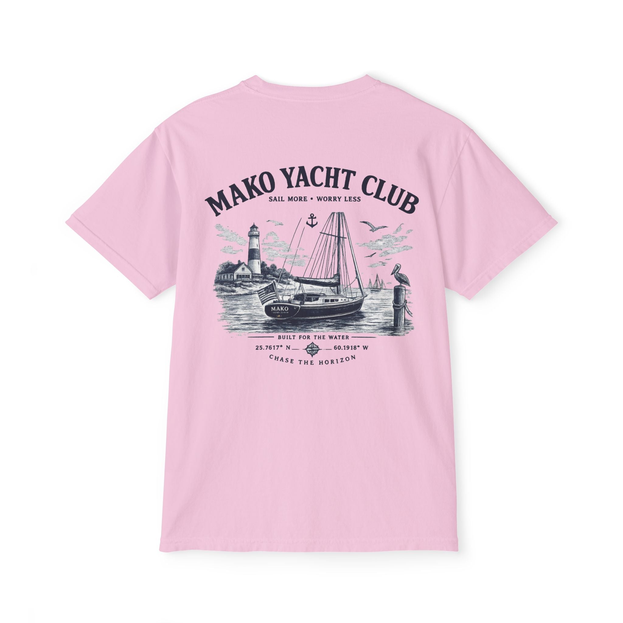 Yacht Club Tee