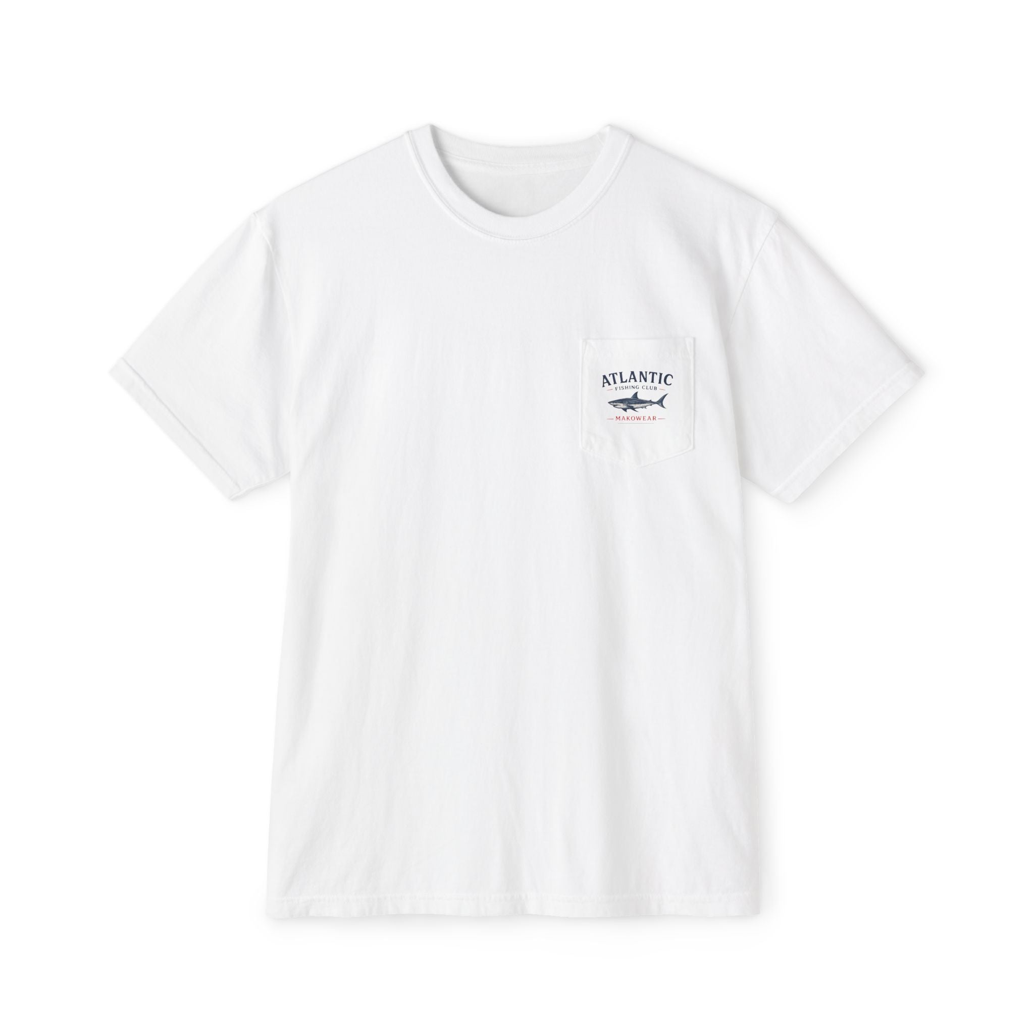 Atlantic Fishing Tee