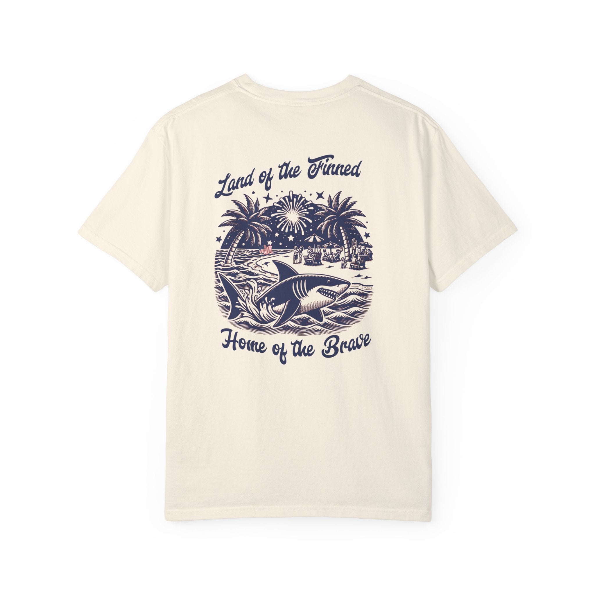 Freedom Fins Tee