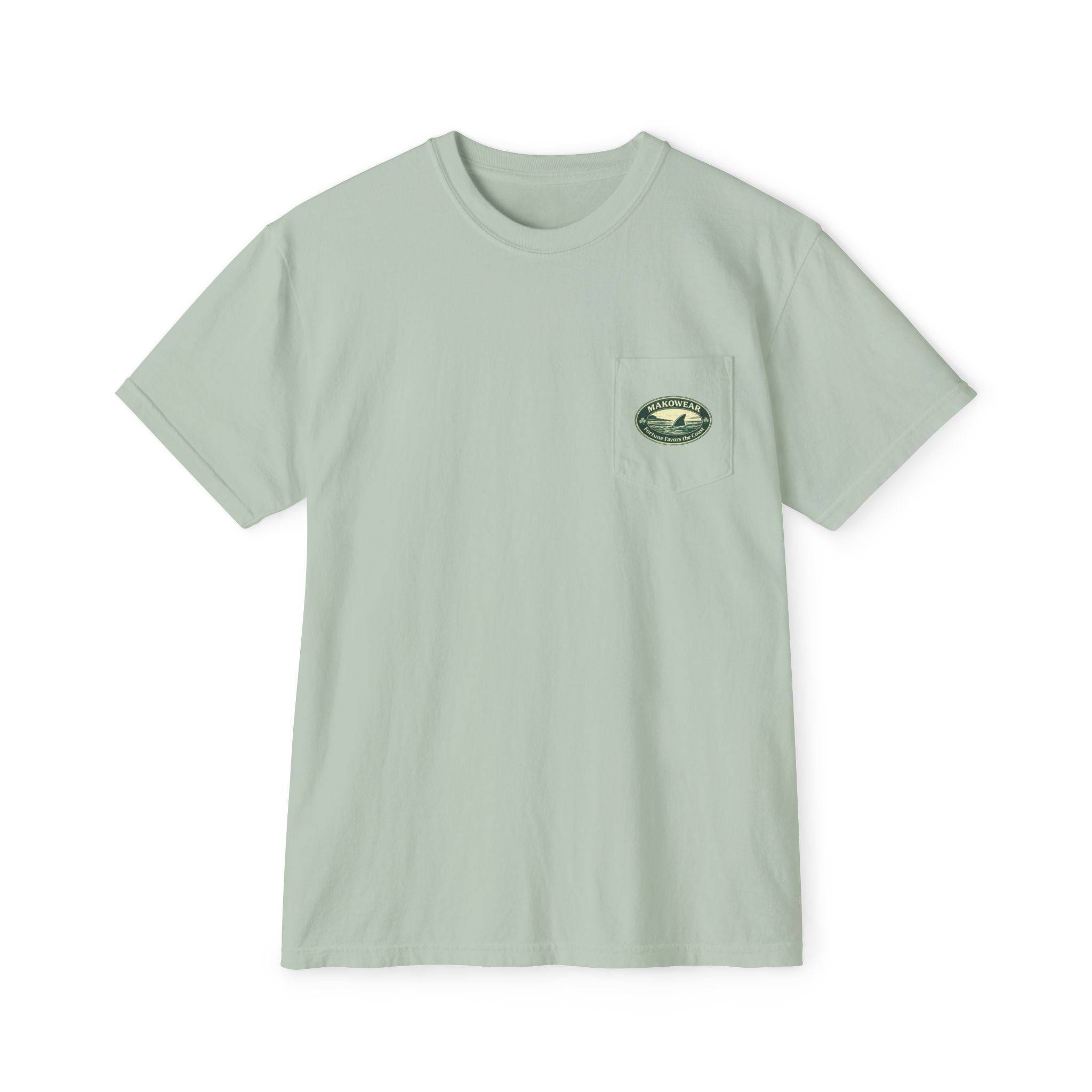 Where Luck Runs Deep – St. Patrick’s Pocket Tee
