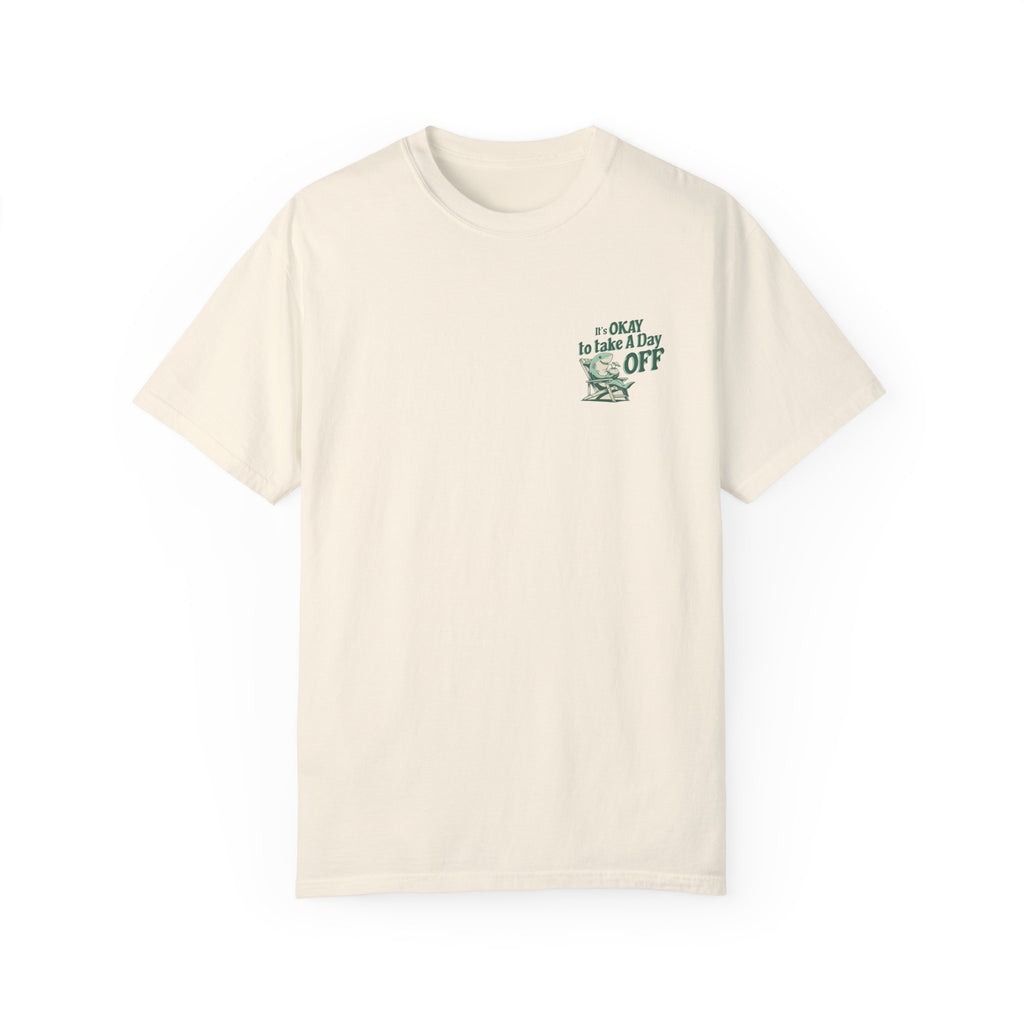 Days Off Tee