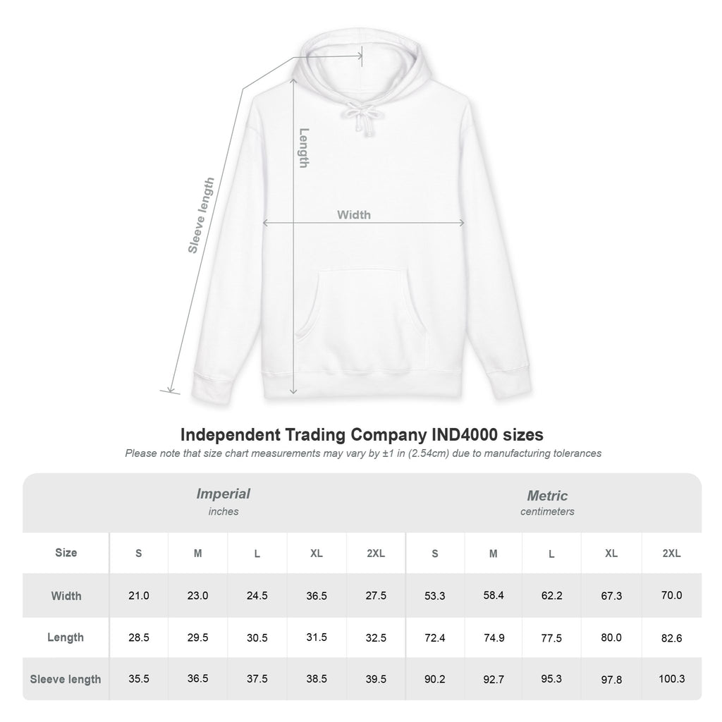 Yacht Club Hoodie