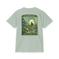 Where Luck Runs Deep – St. Patrick’s Pocket Tee